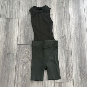 Naked wardrobe “SNATCHED” set